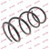 Coil Spring K-Flex RA3497 Kayaba