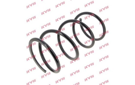 Coil Spring K-Flex RA3497 Kayaba
