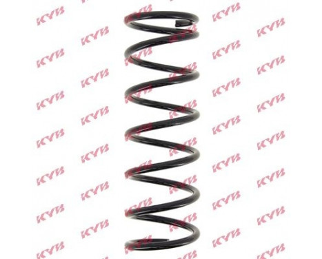 Coil Spring K-Flex RA3498 Kayaba, Image 2