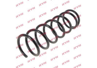 Coil Spring K-Flex RA3498 Kayaba