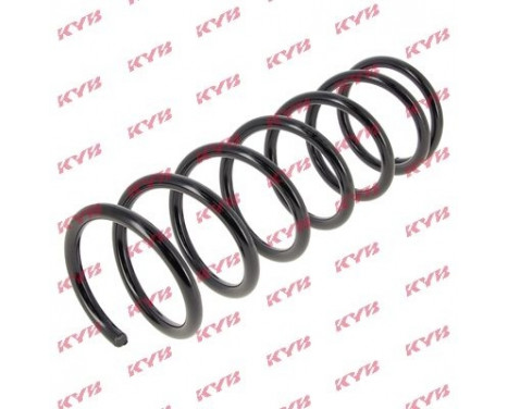 Coil Spring K-Flex RA3498 Kayaba