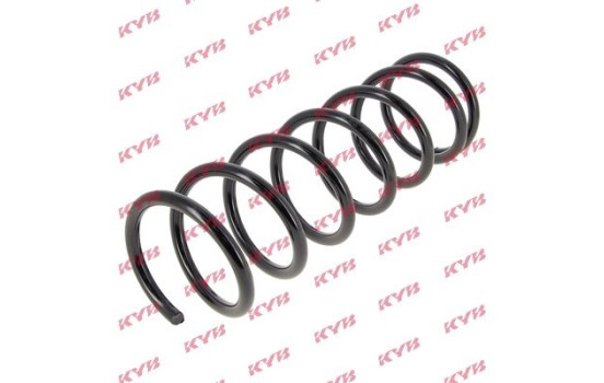 Coil Spring K-Flex RA3498 Kayaba