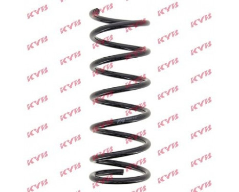 Coil Spring K-Flex RA3500 Kayaba, Image 2