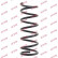 Coil Spring K-Flex RA3500 Kayaba, Thumbnail 2
