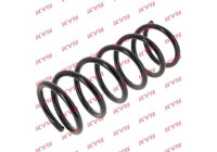 Coil Spring K-Flex RA3500 Kayaba