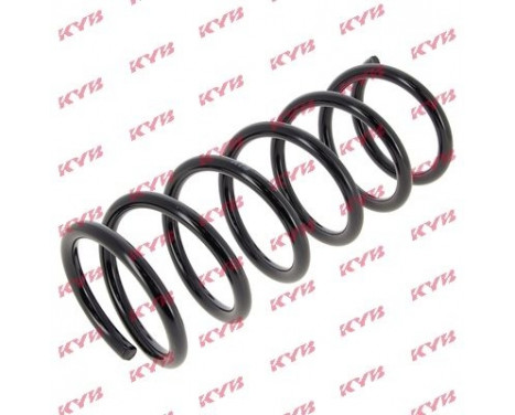 Coil Spring K-Flex RA3500 Kayaba