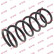 Coil Spring K-Flex RA3500 Kayaba