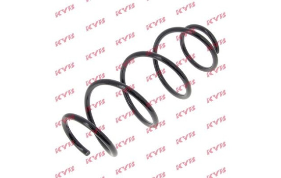Coil Spring K-Flex RA3502 Kayaba