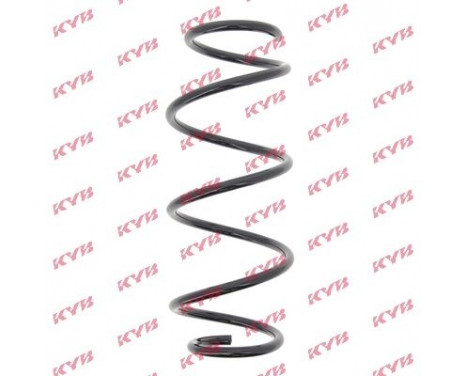 Coil Spring K-Flex RA3503 Kayaba, Image 2