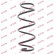 Coil Spring K-Flex RA3503 Kayaba, Thumbnail 2