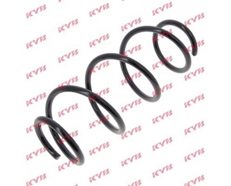 Coil Spring K-Flex RA3503 Kayaba