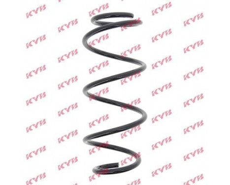 Coil Spring K-Flex RA3504 Kayaba, Image 2