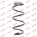 Coil Spring K-Flex RA3504 Kayaba, Thumbnail 2