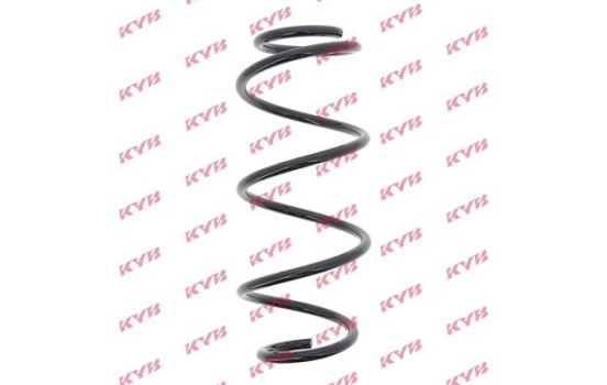 Coil Spring K-Flex RA3504 Kayaba, Image 2