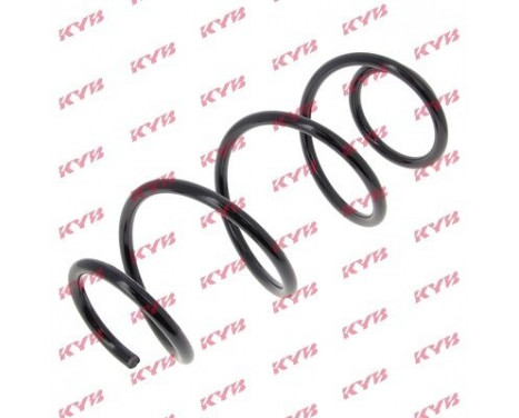 Coil Spring K-Flex RA3504 Kayaba