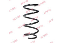 Coil Spring K-Flex RA3506 Kayaba