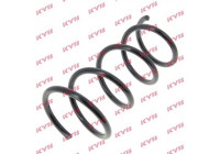Coil Spring K-Flex RA3507 Kayaba