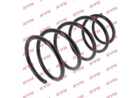 Coil Spring K-Flex RA3508 Kayaba