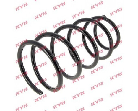 Coil Spring K-Flex RA3508 Kayaba