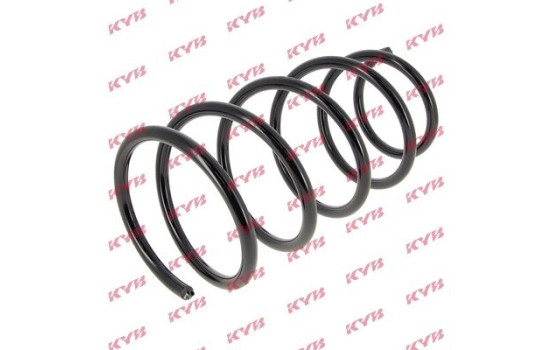 Coil Spring K-Flex RA3508 Kayaba