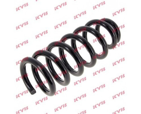Coil Spring K-Flex RA3510 Kayaba