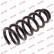 Coil Spring K-Flex RA3510 Kayaba