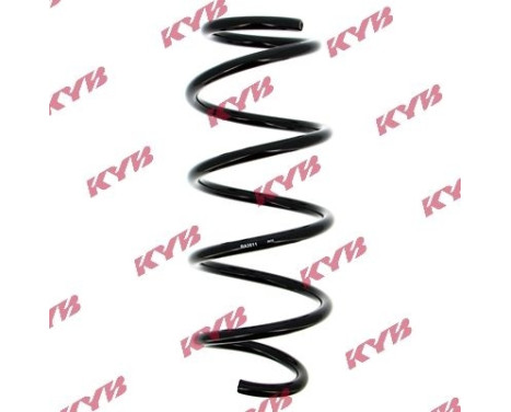 Coil Spring K-Flex RA3511 Kayaba