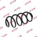 Coil Spring K-Flex RA3511 Kayaba, Thumbnail 2