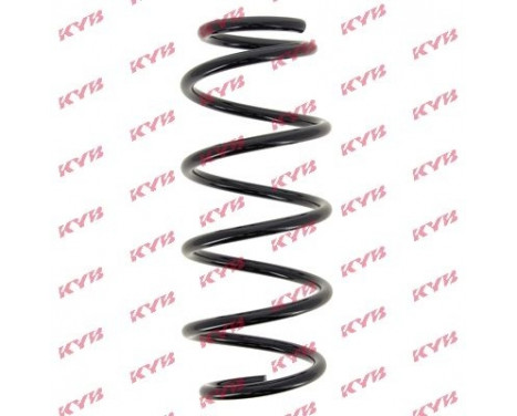 Coil Spring K-Flex RA3512 Kayaba, Image 2