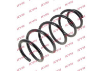 Coil Spring K-Flex RA3512 Kayaba