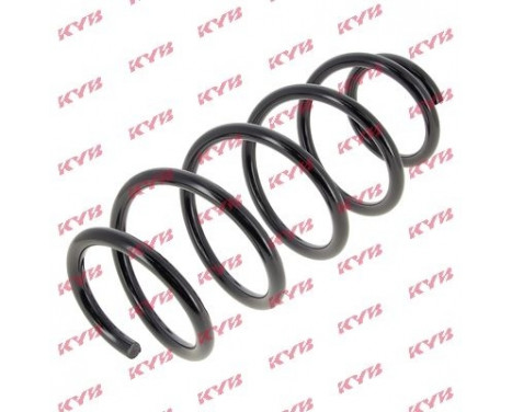 Coil Spring K-Flex RA3512 Kayaba