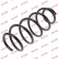 Coil Spring K-Flex RA3512 Kayaba