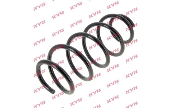 Coil Spring K-Flex RA3512 Kayaba