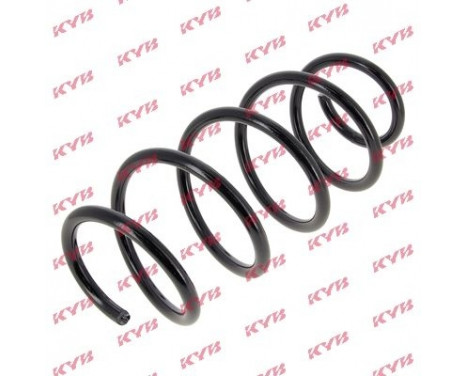 Coil Spring K-Flex RA3513 Kayaba