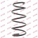 Coil Spring K-Flex RA3515 Kayaba