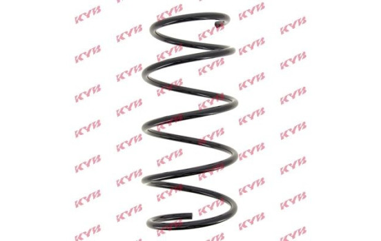 Coil Spring K-Flex RA3515 Kayaba