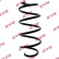 Coil Spring K-Flex RA3515 Kayaba, Thumbnail 2