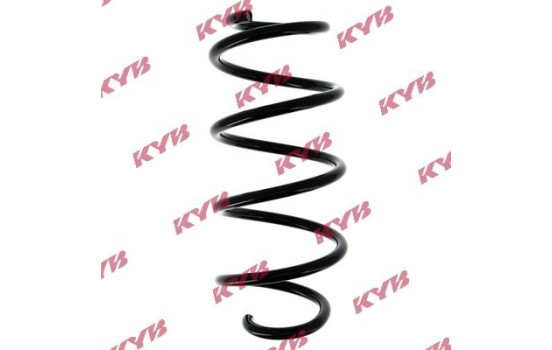 Coil Spring K-Flex RA3515 Kayaba, Image 2