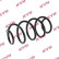Coil Spring K-Flex RA3515 Kayaba, Thumbnail 3