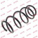 Coil Spring K-Flex RA3519 Kayaba