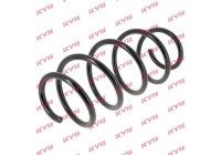 Coil Spring K-Flex RA3520 Kayaba