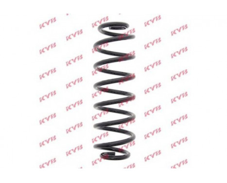 Coil Spring K-Flex RA3522 Kayaba, Image 2