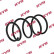 Coil Spring K-Flex RA3523 Kayaba, Thumbnail 2
