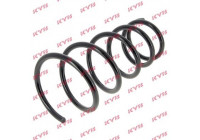 Coil Spring K-Flex RA3526 Kayaba