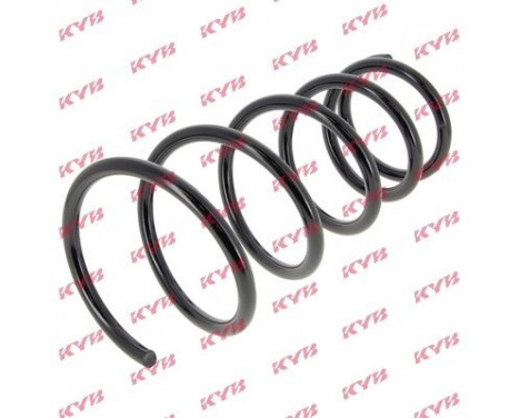 Coil Spring K-Flex RA3526 Kayaba