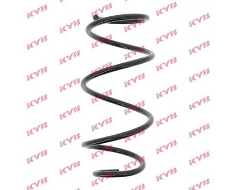 Coil Spring K-Flex RA3528 Kayaba, Image 2