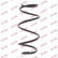 Coil Spring K-Flex RA3528 Kayaba, Thumbnail 2