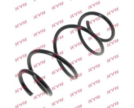 Coil Spring K-Flex RA3528 Kayaba
