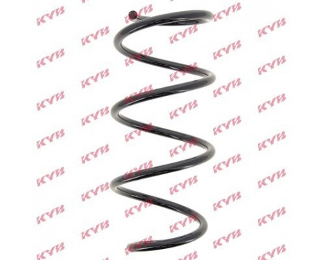 Coil Spring K-Flex RA3529 Kayaba, Image 2