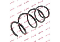 Coil Spring K-Flex RA3529 Kayaba